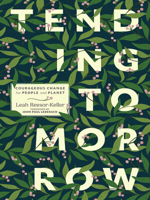 cover image of Tending Tomorrow